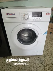  25 غسالات وجلايات بحال الوكالة