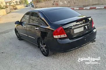  5 للبيع كيا سراتو موديل 2007