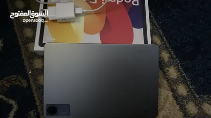  4 Redmi pad se