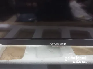  7 شاشه 50 بوصة جي كارد عادي مش سمارت