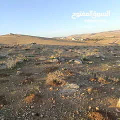  7 قطع اراضي للبيع كاش او اقساط