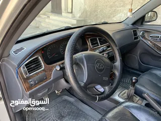  7 هونداي افانتي 2002 للبيع