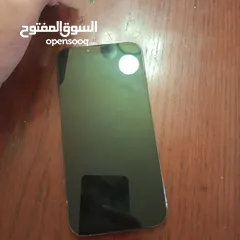  7 ايفون 13 برو ماكس مستعمل سنه وكاله شاشه مكسوره