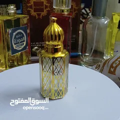  2 مسك أبيض ذو رائحة هادئة وجميلة