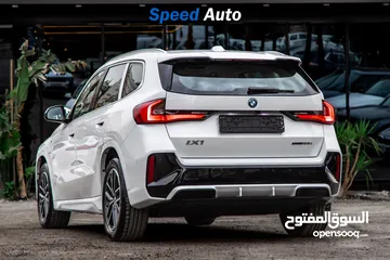  7 BMW IX1 e-drive 25L 2024 M Package kit full Electric