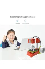  2 EasyThreed K7 3D Printer High