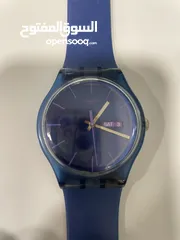  1 ساعة swatch