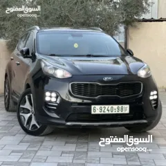  2 كيا سبورتاج 2017