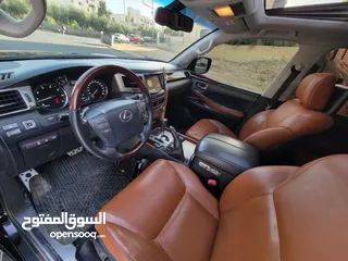  21 لكزس موديل lx570s 2015