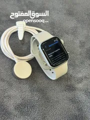  3 Apple watch S5 40mm وكاالة