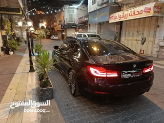  3 فل بنزين BMW 530i