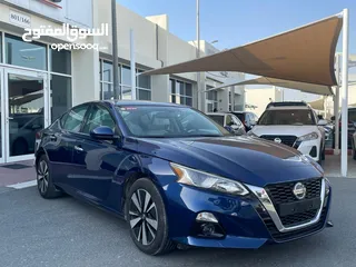  1 2020/ NISSAN ALTIMA SV/GCC 1 YEAR WARRANTY