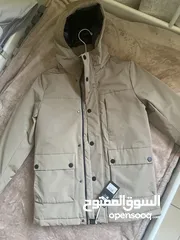  2 Mid weight winter jacket for 9 year olds