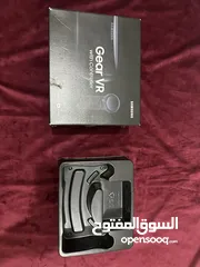  2 Gear VR With Controller