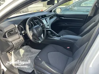  8 كامري 2019