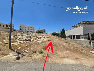  1 للبيع – أرض مميزة في شفا بدران - عيون الذيب