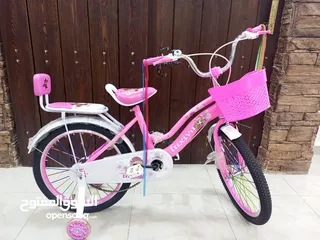  3 دراجه هوائية جديدة غير مستعملة