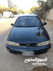  5 كيا سيفيا مديل 96