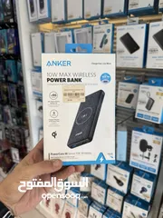  1 بور بانك وايرليس 10000 مكفول سنه