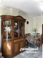  2 بوفيه خشب زان