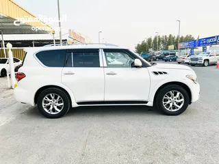  6 Infiniti QX56 4/4