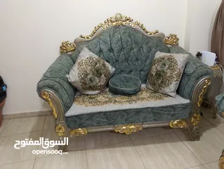  1 كنب مصري دمياطي