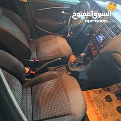  7 بولو ترخيص 17 أصل اوتوماتيك