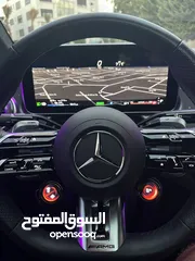  10 EQE 53 AMG 4Matic+ 677HP