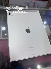  9 iPad Pro 13 inch 2024 M2 256Gb 5G Silver