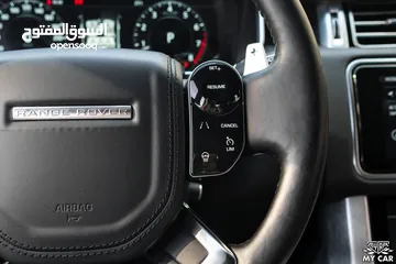  13 2018 Range Rover Vogue
