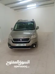  3 بيجو بارتنر سبع ركاب سعر حرق على الكاش 48