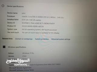  10 عررطه لابتوب ايسر نيترو 5 فقط 380$