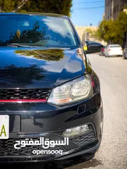  4 Polo بحاله ممتازه للتواصل الرقم موجود