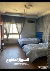  23 Fully furnished for rent سيلا_شقة مفروشة  للايجار في عمان -منطقة ضاحية الرشيد