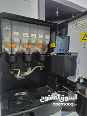  1 ماكينة قهوة ايطالي