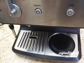  12 ماكينه قهوه Espressoوقهوه امريكي