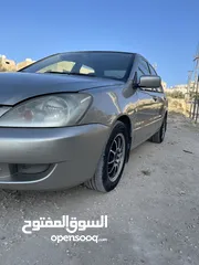  1 ميتسوبيشي لانسر 2010 بسعر مميز جدا جدا