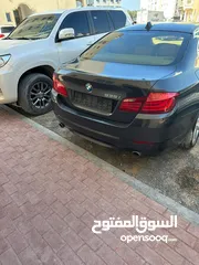  8 خليجى BMW 535I