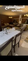  3 شقة مشطبه مع عفش جديد للبيع