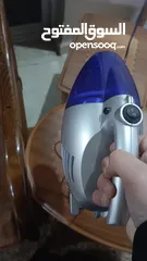  2 مكنسة كهربائية للسيارة شبه جديدة للبيع