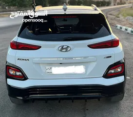  6 هيونداي كونا 2019