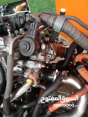  6 محركات / ماتور تويوتا بريوس 2010-2022  وارد اليابان بحالة  ممشى قليل كفاله شهرين  بحالة ممتازه