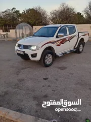  3 بكم ميتسوبيشي l200 فحص كامل