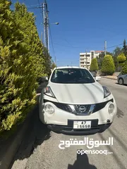  2 Nissan Juke نيسان جوك 2016