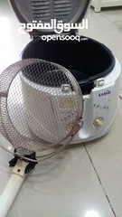  3 قلاية كهربائية Samix
