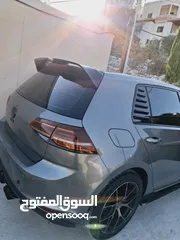 2 جولف Tsi معدلة Gti