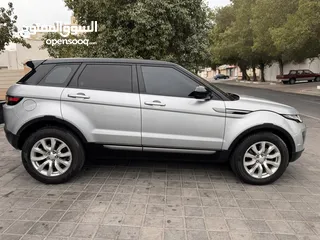  4 رانج روفر ايفوك 2017 ‏Range Rover evoque