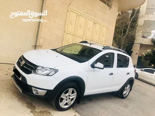  1 جب داشيا ستيب وي 2016