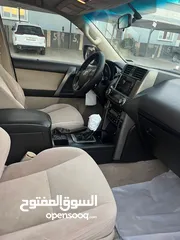  3 برادو دبل 6 سلندر نظيف للبيع