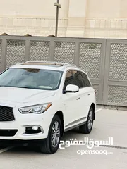  2 للـبيع إنفينيتي QX60 قمة نظافة 2019